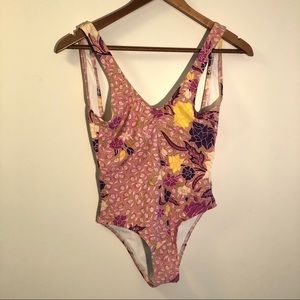 NWT Rosa Secret One Piece Swim Suit